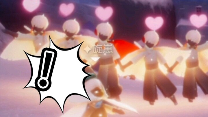【Sky: Children of the Light】Saat kamu memberi anakmu sekelompok adik laki-laki imut untuk menemaniny