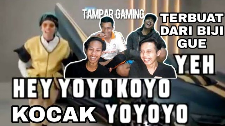 MEME IKLAN LUCU | REACTION