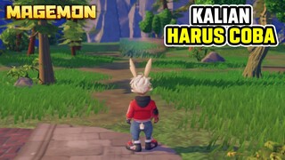 Seriusan! Tennyata Gamenya Asik Banget - Magemon (Android)