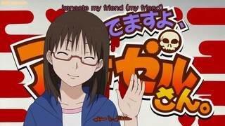 Yondemasu yo Azazel-san Opening 01 {HD}