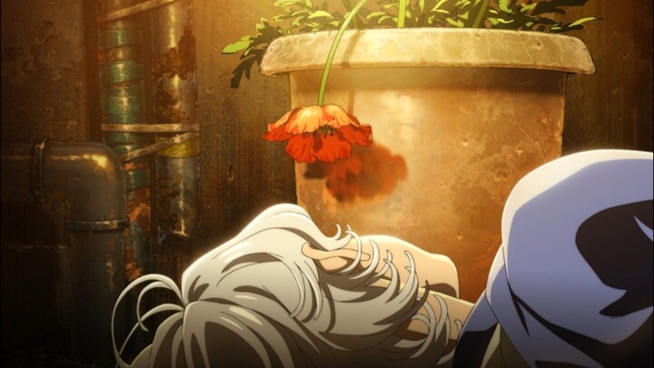 Fool Night | Official Teaser | Netflix Anime