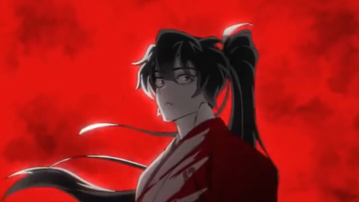 Has South Korea released a wuxia anime PV titled "The Return of the Sword Master"?