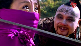 Kiều Phong lấy mạng Đại Đệ Tử của Tinh Túc Lão Quái | Thiên Long Bát Bộ | Top Kiếm Hiệp