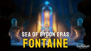 Quest Sea Of Bygon Eras - Pertarungan dengan sang Ksatria!