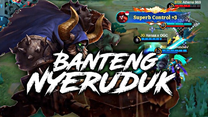 BANTENG BUKAN SEMBARANG BANTENG!! - Mobile Legends