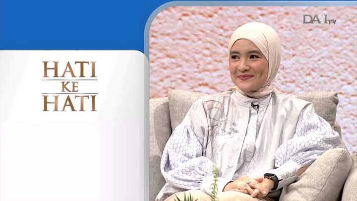 DAAI TV: Hati ke Hati "Intan Nuraini + Donny Azwan Putra"