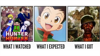 Hunter x Hunter Chimera Ant Arc Memes