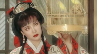 冷门：她应该很喜欢毛戈平吧，四十多岁再次合作演少女还是那么的好看啊！