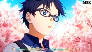 Ngắm Hoa Lệ Rơi || [ AMV ]