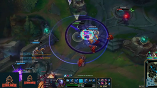 LOL Bùng nổ sức mạnh của Tướng #LOL #LMHT#HIGHLIGHT