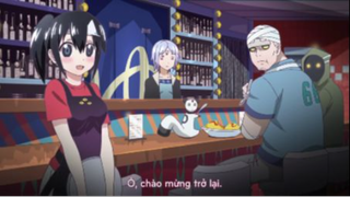 [Vietsub] Thiếu Gia Khát Máu Tập 7 (Blood Lad)