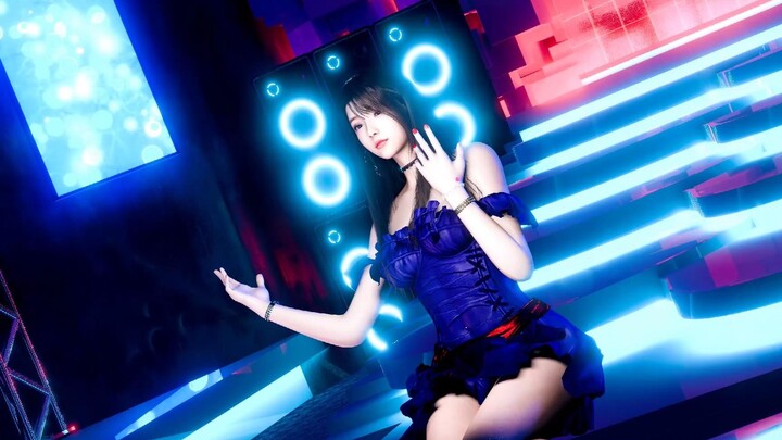 VAM MMD Fireworks