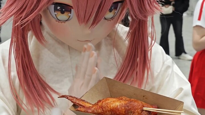 كيف تتنمّر على جميع الأطفال في مهرجانات الأنمي