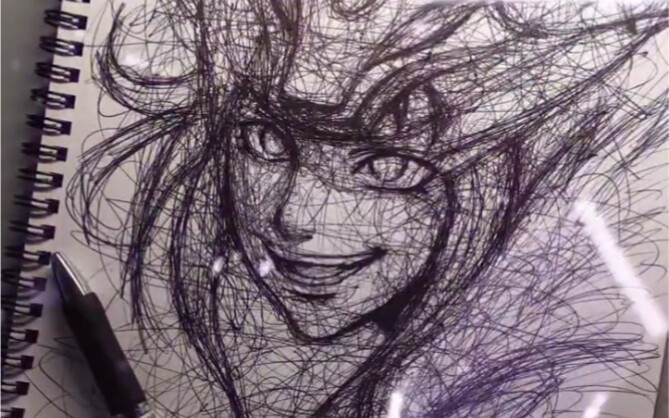 You think I'm doodling?