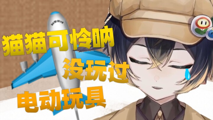羡慕大家都有小玩具玩！！
