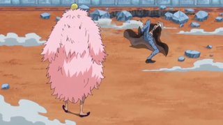 LAW vs DOFLAMINGO