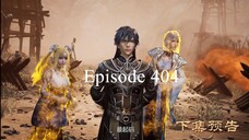 Ling Jian Zun Spirit Sword Sovereign EP.404 hd [Eng Sub]