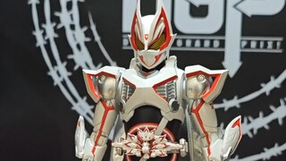 上海【超英雄魂展】假面骑士Geats Mk9 SHF展示