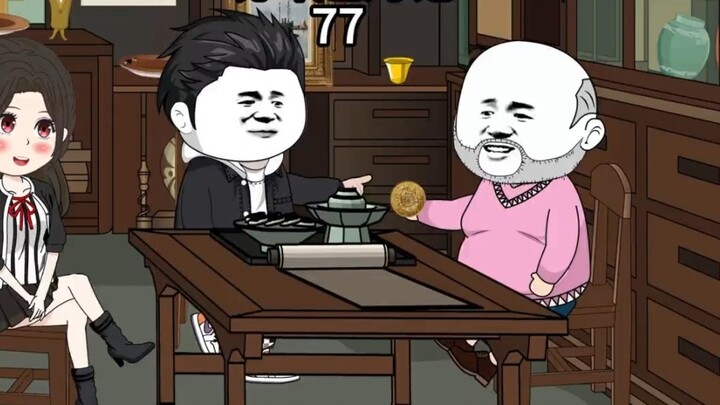 Xiaofeng's Sea-hunting Diary (76) The Origin of the Gold Coin!