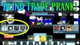 Blind Trade Prank Gone Wrong! | Growtopia