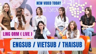 #secretofus [ engsub / vietsub / thaisub ] lingorm today ( 2024 / 07 / 22 ) #lingorm #lesbian