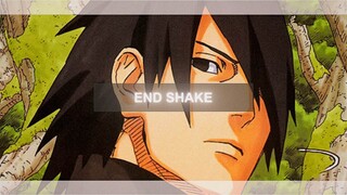 End Shake | After Effects