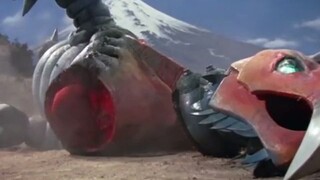 The dismemberment when Nan Xizi was still there vs the dismemberment after Nan Xizi left, who is the