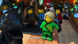 幻影忍者中的名场面（六）
