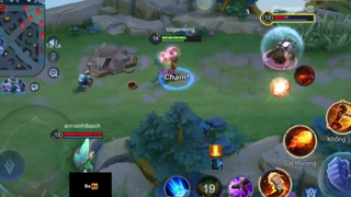 baby liên quân 9 #baby