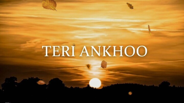 Teri Ankhoo song Official Song Classic-Music