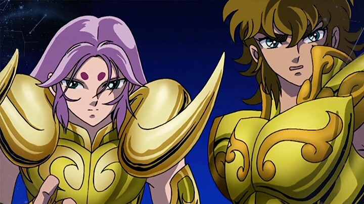 A Song Softer Than Tears - To the 20th Anniversary of Saint Seiya Pluto's Zodiac Arc