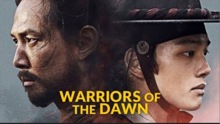 Warriors of the Dawn : Tagalog Dubbed