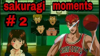 slam dunk tagalog sakuragi moments #2