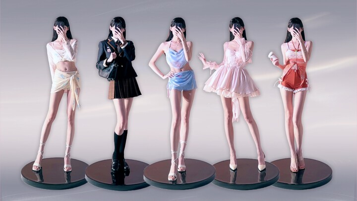 Deep Space Suit Materialization 2.0