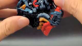 Beast Box juga membuat heboh kali ini! Shanghai WF Exhibition Beast Box produk baru 52TOYS Infinite 