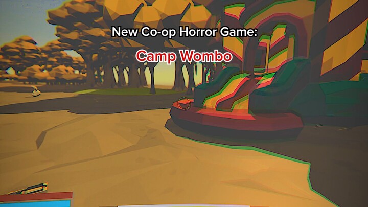 ⚠️ | Don't go outside your camp at night!