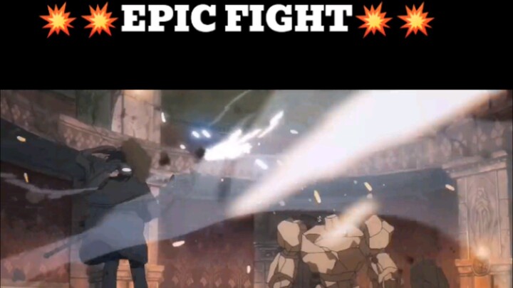 EPIC FIGHT 🔥🔥🔥