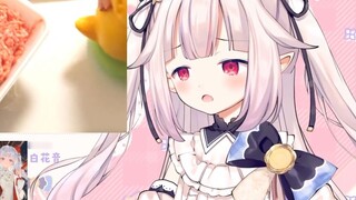 Japanese Lolita live broadcast started to vibrate by herself when she turned on the toy