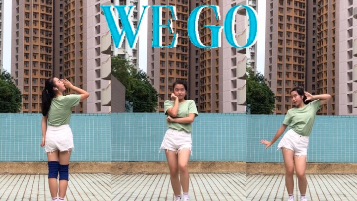【fromis_9-WE GO】Kehidupan SMP mencakup lagu terbaru Miss