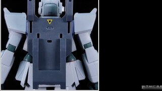 Ini seharusnya menjadi Gundam pertempuran darat paling jelek dalam sejarah (khususnya kepala)丨ROBOT 