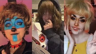 [FLASH/GORE] FNaF TikTok Compilation ~4 🍦🩰⚡️ Requested by Evan Afton via Email