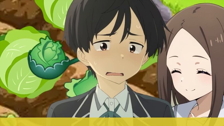 Sister Chaoyun and Brother Wenshui [The Loser Heroine Volume 5, Episode 11]