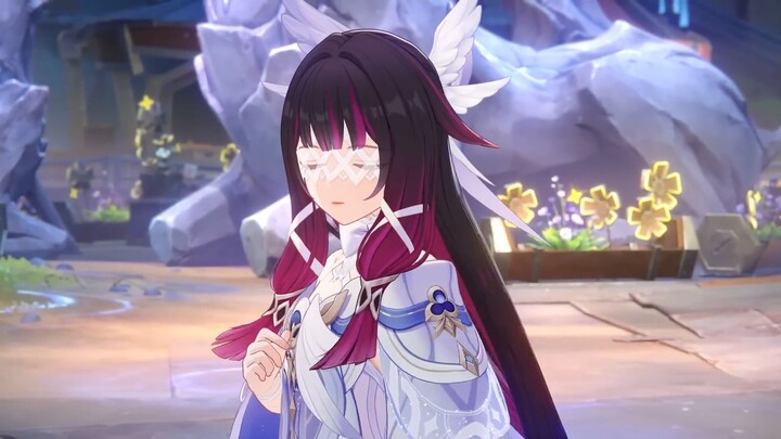 Cutscene Animation- 'Moon-Prayer Night'.