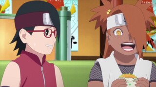 Sasuke gets beaten and becomes a middle school student again? Boruto: Naruto Next Generations hits a