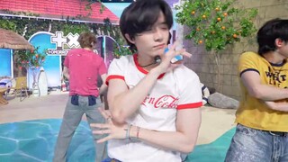 TXT's new song Love Language one-shot stage