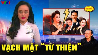 🛑QUAN ĐIỂM: Rõ ràng trước sau như một của doanh nhân Phương Hằng trong drama từ thiện.