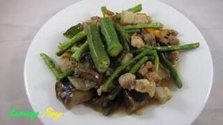 Easy Pinakbet