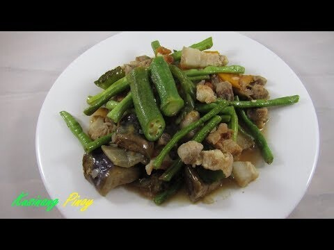 Easy Pinakbet