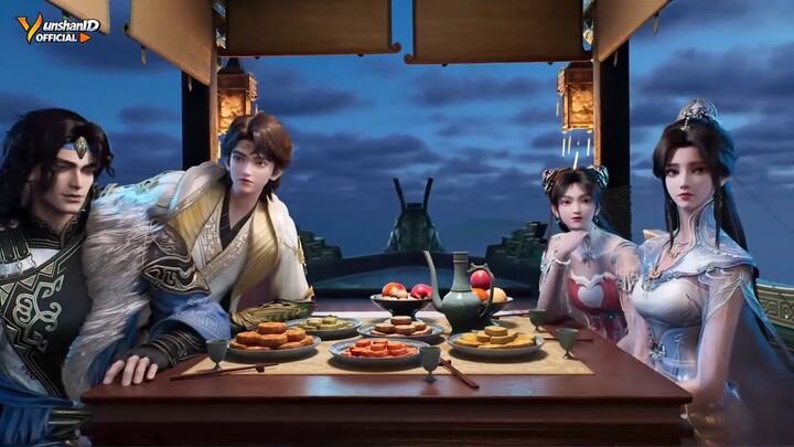 Martial God Asura S2 Eps 16 Subtitle Indonesia