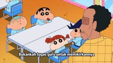 Crayon Shinchan - Pemimpin Kelas Bunga Matahari (Sub Indo)